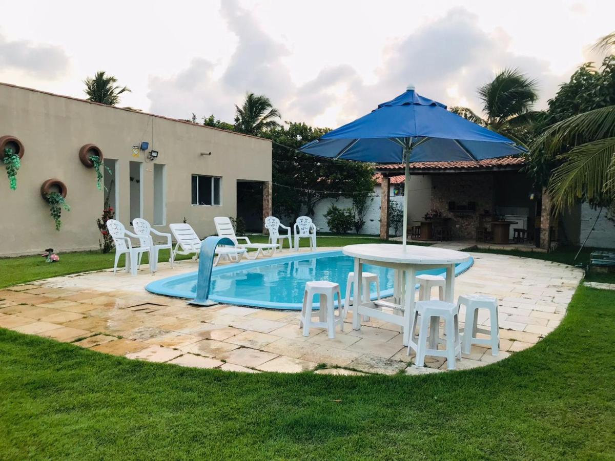 Casa Em Porto De Galinhas Villa Exterior foto