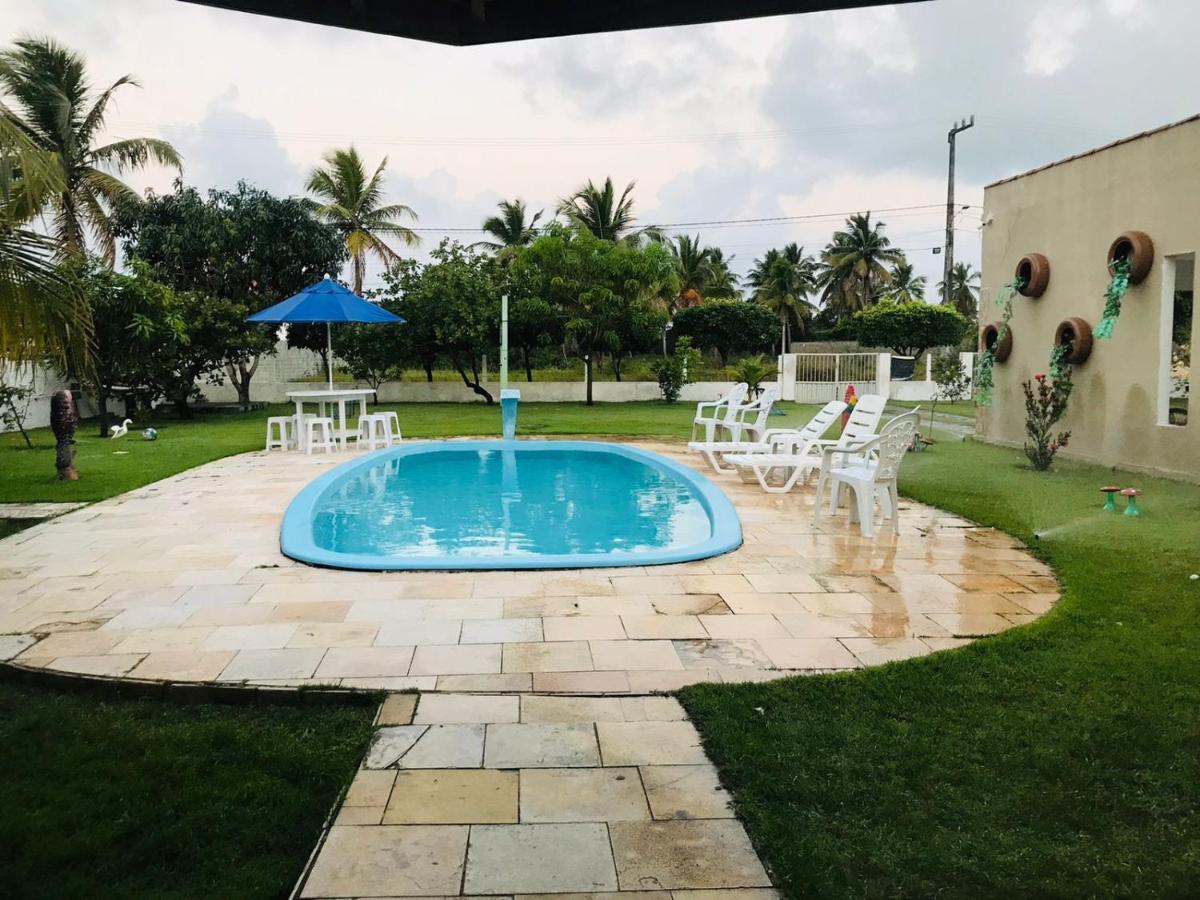 Casa Em Porto De Galinhas Villa Exterior foto
