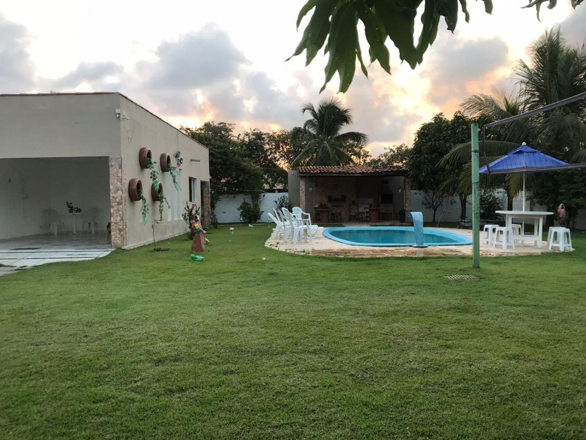 Casa Em Porto De Galinhas Villa Exterior foto