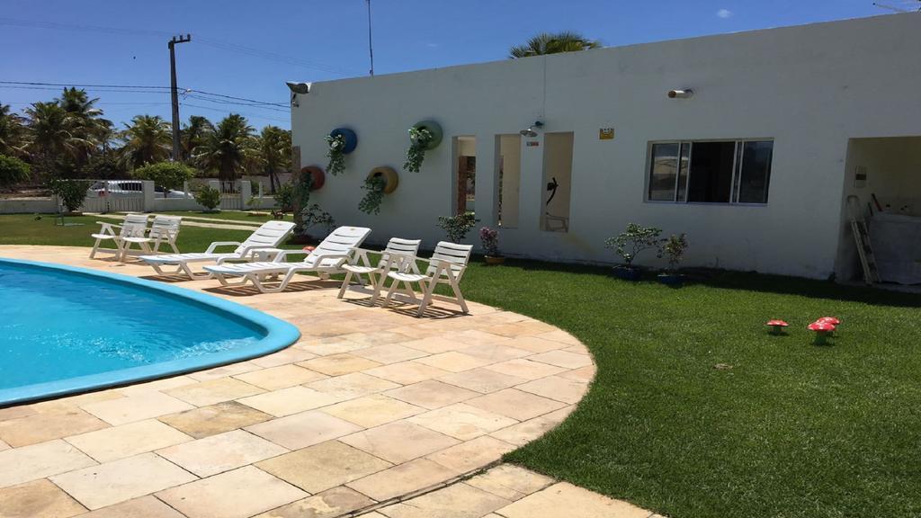 Casa Em Porto De Galinhas Villa Exterior foto