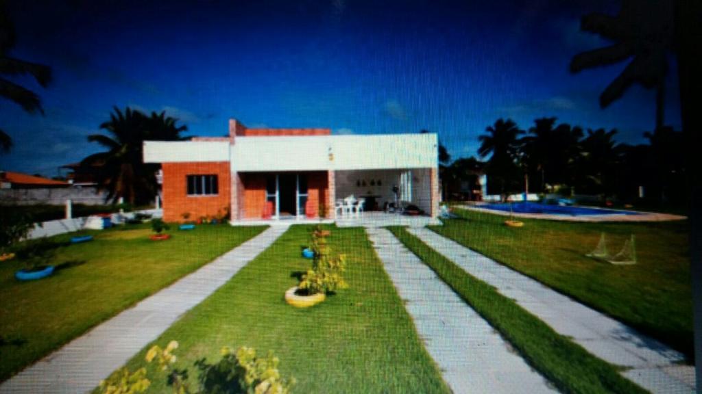Casa Em Porto De Galinhas Villa Exterior foto